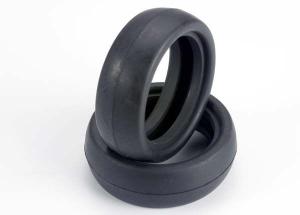 Traxxas Tires Slicks 2.2 2WD Front (2) TRX3471