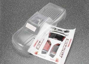 Traxxas Body Stampede Clear TRX3617