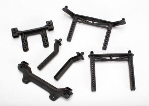 Traxxas Body Mounts & Body Posts Set Truck TRX3619