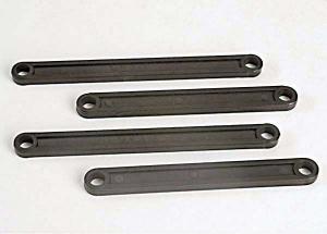 Traxxas Camber Link Front and Rear Black (4) TRX3641