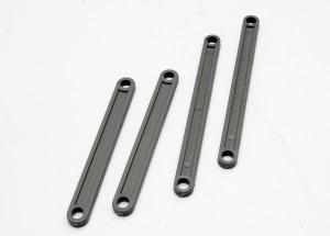 Traxxas Camber Link Front and Rear Grey (4) TRX3641A