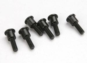 Traxxas Shoulder Screws M3x12mm Hex Socket (6) TRX3642X