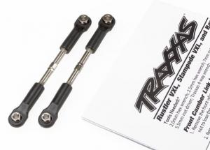 Traxxas Turnbuckle Complete Steel Camber Link 82mm (2) TRX3643