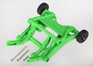 Traxxas Wheelie Bar Complete Green TRX3678A