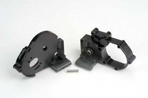 Traxxas Gearbox Halves Black TRX3691