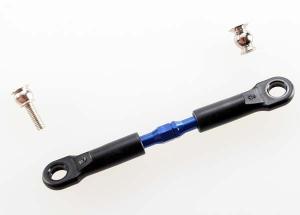 Traxxas Turnbuckle Complete Camber Link 69mm Aluminium Blue TRX3737A