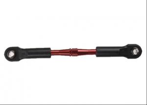 Traxxas Turnbuckle Complete Camber Link 82mm Aluminium Red TRX3738