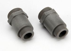 Traxxas Body Ultra Shock Short Grey (2) TRX3764A