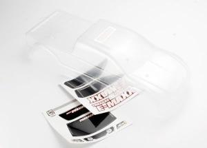 Traxxas Body E-Maxx Clear TRX3912