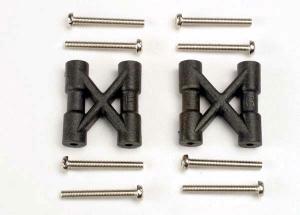 Traxxas Bulkhead Cross Brace (2) E/T-Maxx TRX3930