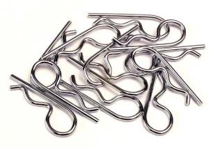 Traxxas Body Clips Heavy Duty (12) TRX3934