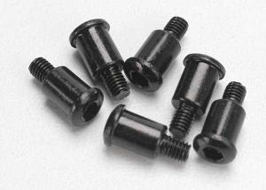 Traxxas Shoulder Screws M3x10mm Hex Socket (6) TRX3967