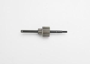 Traxxas Input Shaft, Drive Gear 18T TRX3992