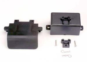 Traxxas Rear Bumper / Battery Box TRX4132