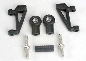 Traxxas Susp.arm 4-Tec Upper TRX4332