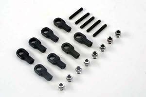 Traxxas 4-Tec Tie rod set TRX4341