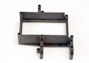 Traxxas Fuel Tank Holder and Servo Mount TRX4432