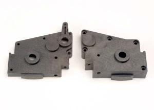 Traxxas Gearbox Halves L&R TRX4491