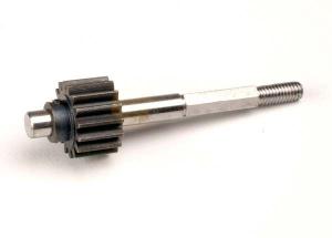 Traxxas Top Driver Gear 16T on Slipper Shaft TRX4493
