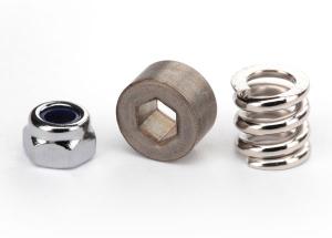 Traxxas Slipper Tension Spring & Locknut Set TRX4494