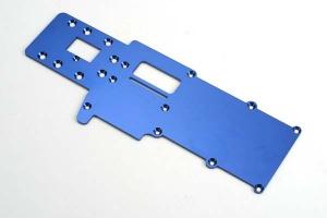 Traxxas Chassie Plate Under Rear Aluminium TRX4530