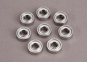 Traxxas Ball Bearing 5x11x4mm (8) TRX4607