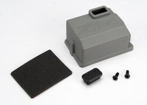 Traxxas Cover for receiver set TRX4821