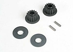 Traxxas Pulleys 15t TRX4896