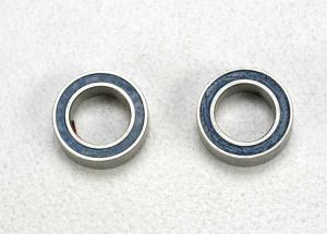 Traxxas Ball Bearing 5x8x2,5mm Blue Rubber Seal (2) TRX5114