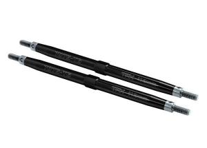 Traxxas Turnbuckle Toe Links Front 112mm Aluminium Black (2) TRX5141A