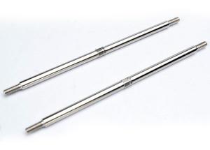 Traxxas Turnbuckle Toe Links Rear Steel (2) TRX5143