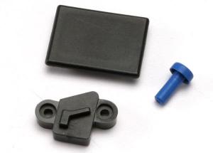 Traxxas Cover Plates and Seals (Forward Only Conversion) TRX5157