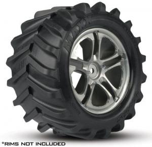 Traxxas Tires Maxx Chevron 3.8" (2) TRX5171