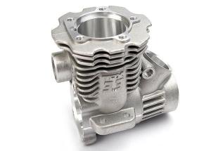 Traxxas Crankcase (w)o Bearings) TRX 3.3 TRX5225