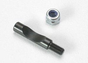 Traxxas Stud & Nut Carburetor Attachment TRX 2.5 TRX5239