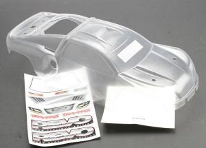 Traxxas Body Revo Platinum Edition Clear TRX5320