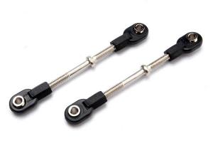 Traxxas Steering Linkage (Extended Wheelbase) (2) TRX5341
