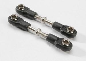 Traxxas Linkage, steering (Revo) (3x30mm turnbuckle) (2)/ rod ends ( TRX5341X