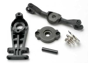 Traxxas Steering Arm & Servosaver Set TRX5344