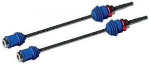 Traxxas Driveshaft Steel Constant-Velocity (4) TRX5451R