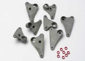 Traxxas Rocker Arm Set (Progressive-2) 90-T with Spacers TRX5358
