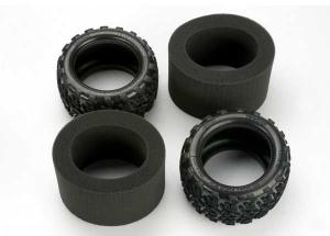Traxxas Tires Talon 3.8" (2) TRX5370