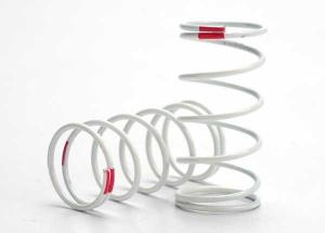 Traxxas Shock Springs GTR White (1.4 Rate Pink) (2) TRX5433