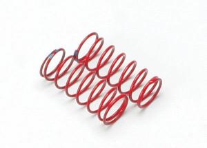Traxxas Shock Springs GTR Red (1.6 Rate Blue) (2) TRX5434A