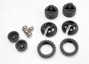 Traxxas Caps and Spring Retainers Shock GTR TRX5465