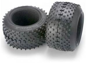 Traxxas Tires SportTraxx Racing 3.8" (2) TRX5470