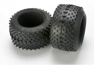 Traxxas Tires SportTraxx Racing 3.8" (2) TRX5470