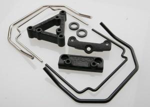 Traxxas Sway Bar Kit Front & Rear (w/o Linkage) TRX5496