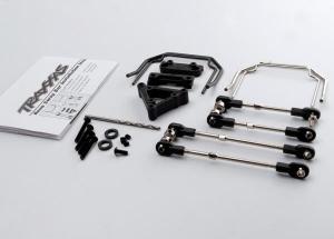 Traxxas Sway Bar Kit Front & Rear Complete TRX5498