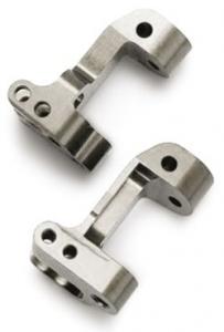 Traxxas Caster blocks 25 Titanium-Anodized Aluminium (Pair) Jato TRX5536X
